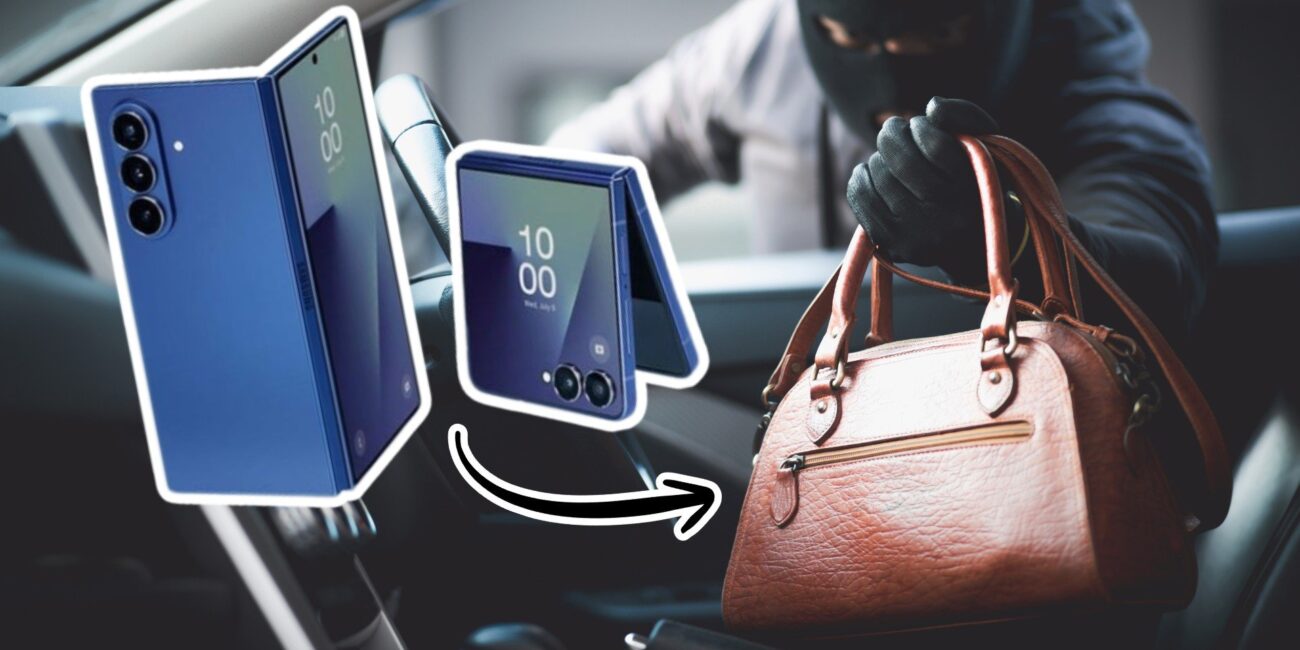 Furto milionario di smartphone Samsung all'aeroporto di Heathrow 1