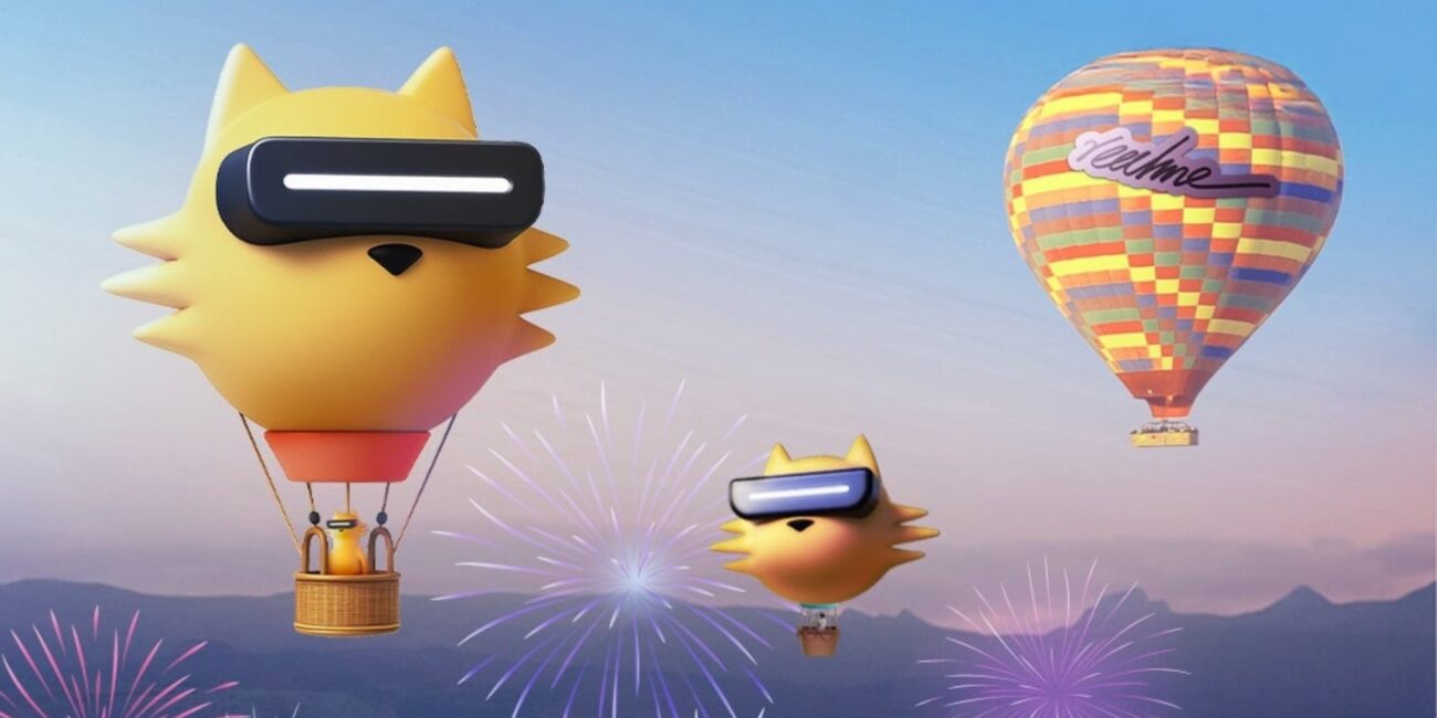 Realme supera i 300 milioni di utenti globali e festeggia con nuove tecnologie 1