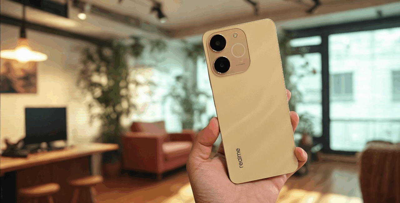 Recensione Realme Note 70T 1