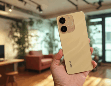 Recensione Realme Note 70T 6