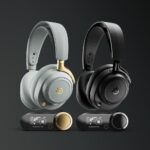 SteelSeries Arctis Nova Elite: il lusso incontra la tecnologia nelle nuove cuffie da gaming Hi-Res 2