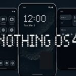 Nothing OS 4.0: il primo svelamento dell'interfaccia basata su Android 16 2