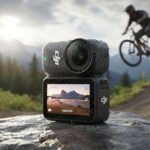 DJI Osmo Nano: il leak svela la nuova action cam modulare con 128 GB di memoria 2