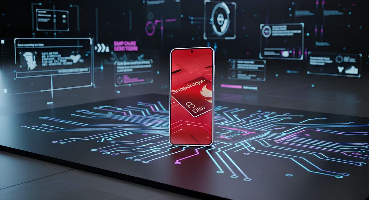 Qualcomm Snapdragon 8 Elite Gen 5: Rivelati i Punteggi Record di AnTuTu 1