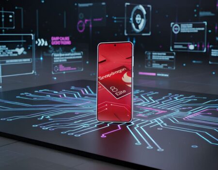 Qualcomm Snapdragon 8 Elite Gen 5: Rivelati i Punteggi Record di AnTuTu 2