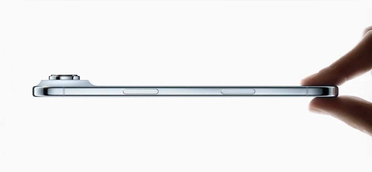 iPhone Air, Tim Cook svela la filosofia del design: leggerezza e stile al centro 1