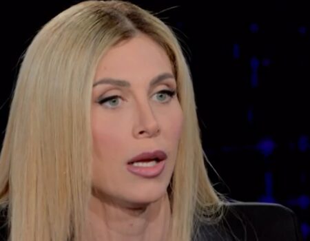 Polemiche nel mondo dello spettacolo: Paola Caruso contro le colleghe "ipocrite" 8