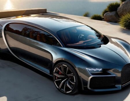 Dreame Technology Punta alla Supercar Elettrica: Produzione in Germania dal 2027? 6