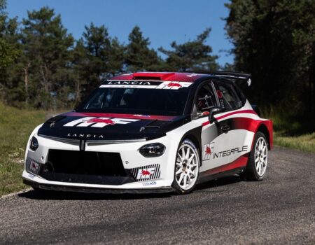 Lancia Ypsilon Rally2 HF Integrale: Il Ritorno di un Mito nel Mondiale Rally 5
