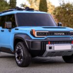 Toyota in Repubblica Ceca: La Fabbrica Europea del Futuro Fuoristrada Elettrico 2