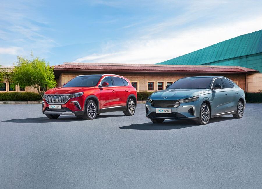 Togg Debutta in Germania: T10X e T10F Guidano l'Offensiva Elettrica Europea 1