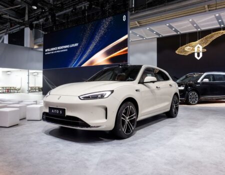 Aito Svela la Sua Gamma Globale all'IAA Mobility 2025: Il Nuovo Lusso Elettrico Arriva in Medio Oriente 3