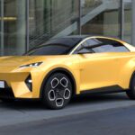 Volkswagen e Italdesign EVX: il concept che esplora il futuro della piattaforma MEB+ 6