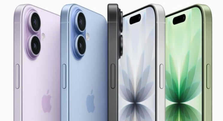 Apple lancia la nuova generazione: iPhone 17 Pro, Pro Max e l'inedito iPhone Air 1