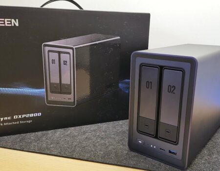 UGREEN NAS DXP2800: il primo NAS che sorprende anche i neofiti 5