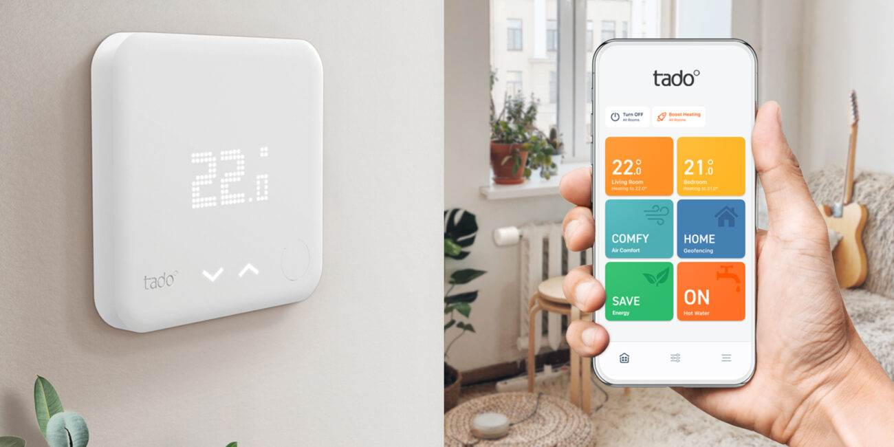 IFA 2025: tado° e Panasonic uniscono le forze per la casa intelligente e sostenibile 1