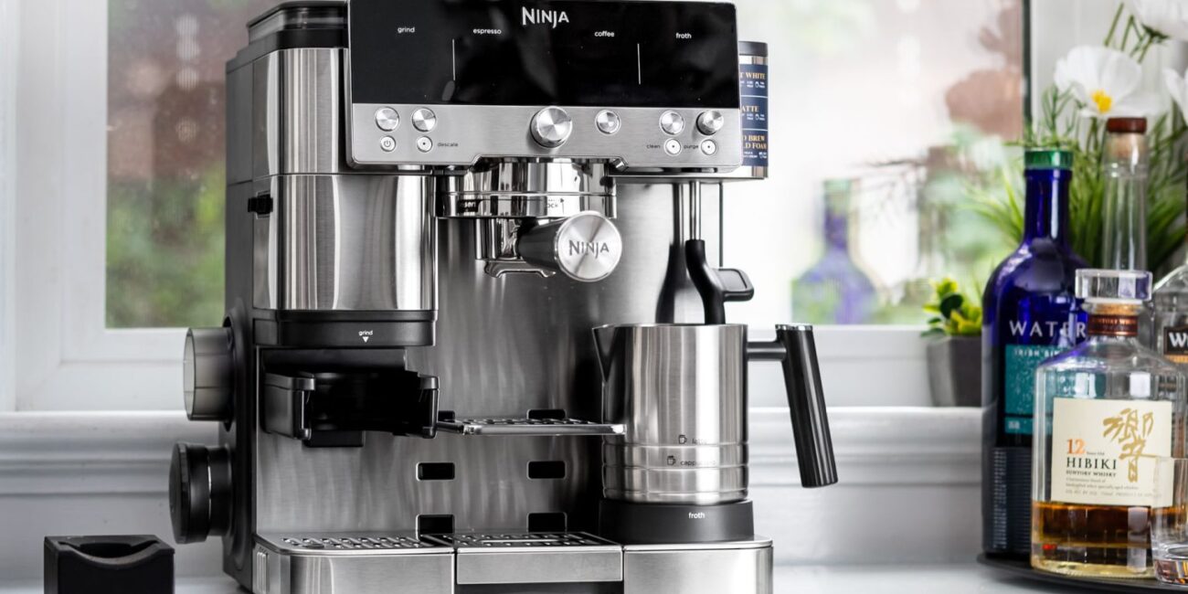 Recesione Completa Ninja Luxe Café 1