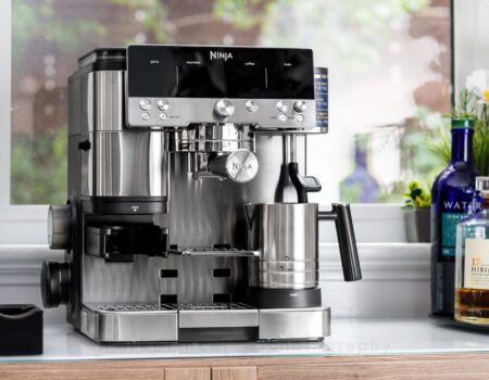 Recesione Completa Ninja Luxe Café 2