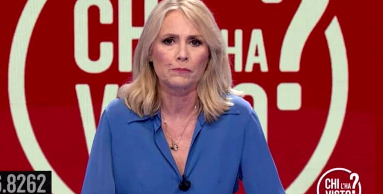 Chi l'ha visto? Puntata del 15 Ottobre: Murgia, Paolo e Cuvello sotto la lente 1