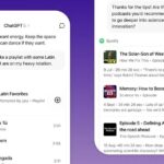 Spotify e ChatGPT: l'integrazione che crea playlist con un comando vocale 2