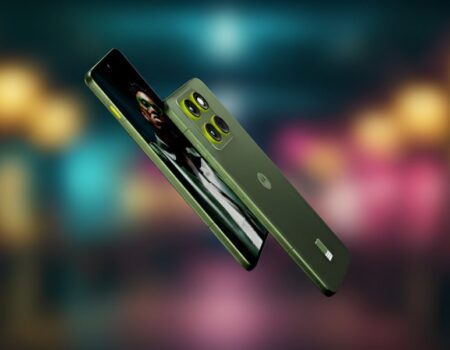 Motorola Edge 70: il design ultrasottile debutta globalmente il 5 novembre 2