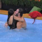 Grande Fratello, nasce un nuovo feeling tra Rasha Younes e Omer Elomeri 2