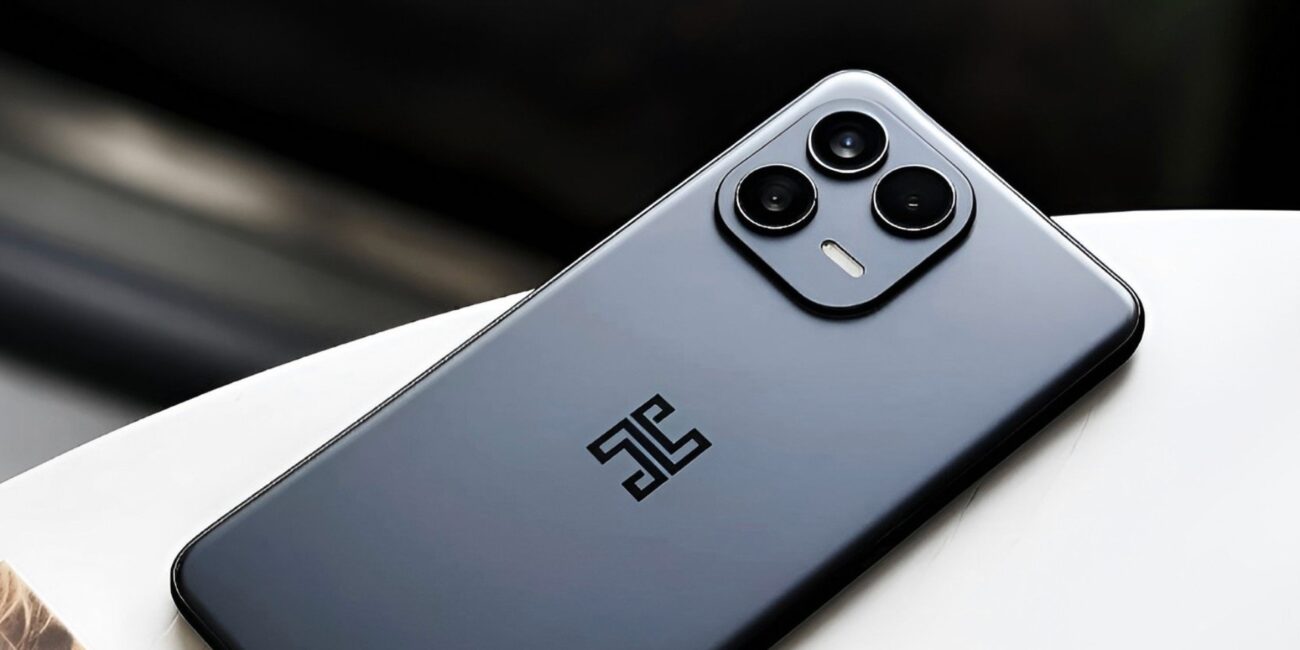 HIROH Phone, lo smartphone che mette la privacy al primo posto con un kill switch hardware 1