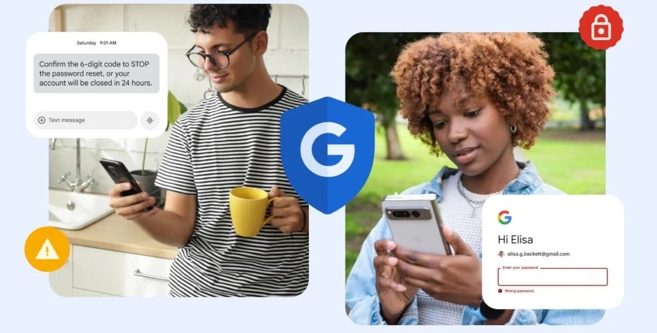 Google potenzia la sicurezza Android contro le truffe digitali 1