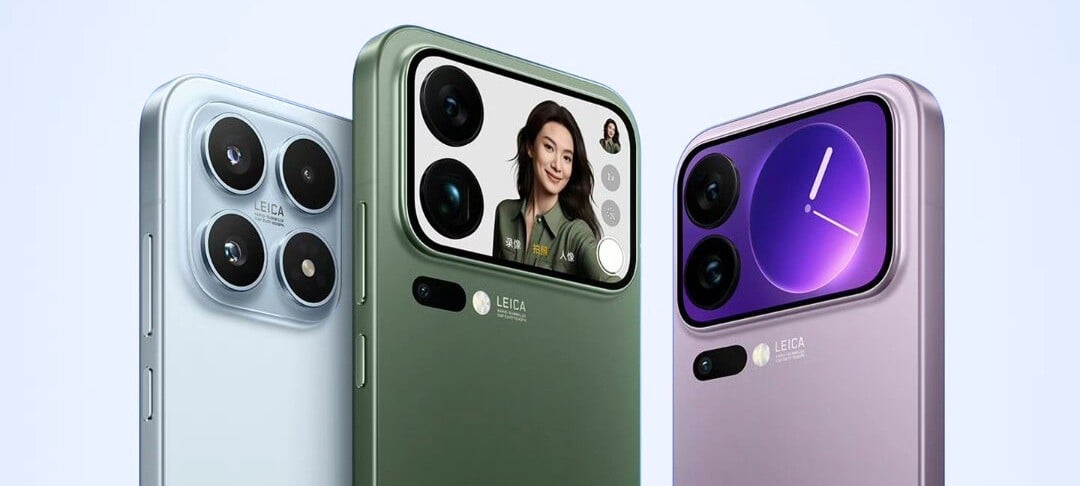 Xiaomi conferma: lo schermo posteriore resterà una caratteristica dei futuri top di gamma 1