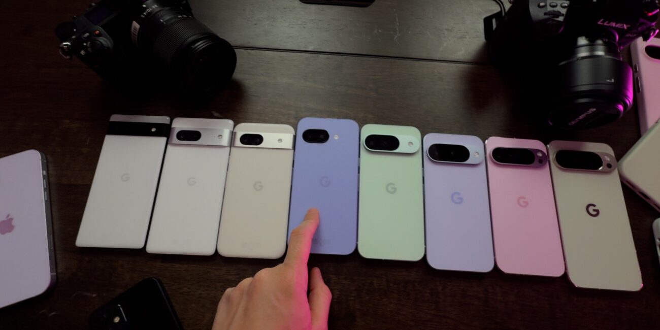 Google rilascia l'aggiornamento di ottobre 2025 per i Pixel: la serie 7-10 riceve le patch, Pixel 6 esclusa 1
