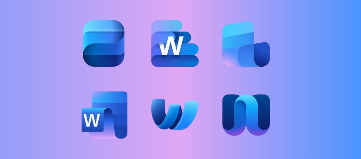 Microsoft svela i retroscena delle nuove icone per Office 1