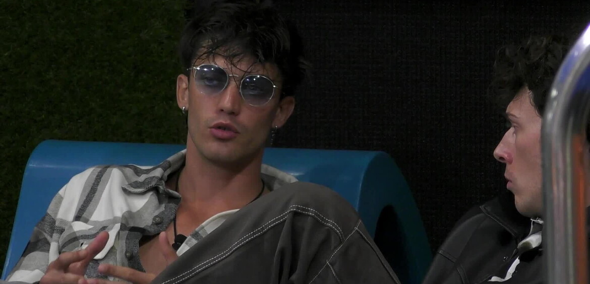 Grande Fratello: Jonas si confessa, dubbi su Giulia e interesse crescente per Rasha 1