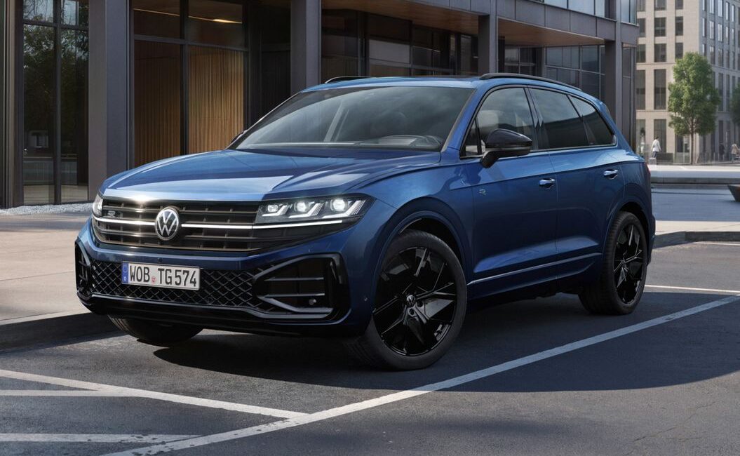 Volkswagen Touareg, produzione in chiusura nel 2026: arriva l'edizione finale 1