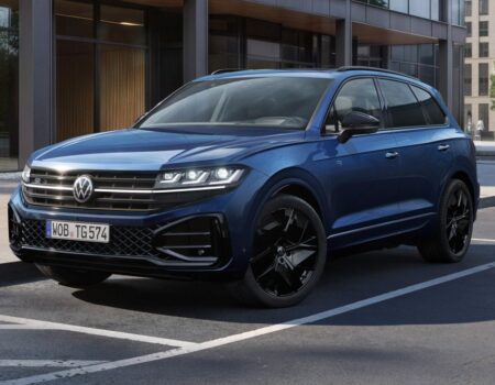 Volkswagen Touareg, produzione in chiusura nel 2026: arriva l'edizione finale 1