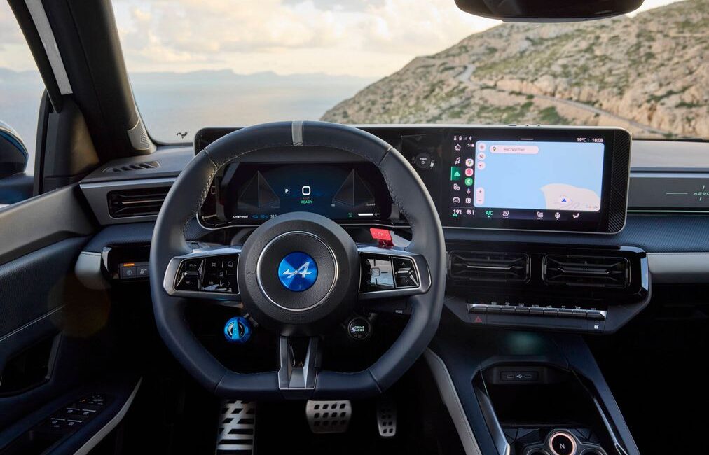 Alpine A290: Arriva la Guida One Pedal di Serie 1