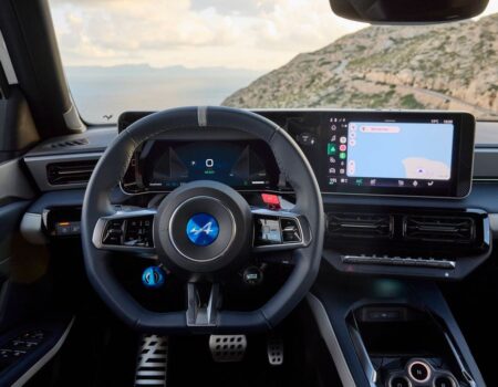 Alpine A290: Arriva la Guida One Pedal di Serie 6