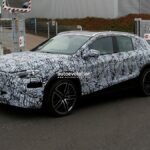 Mercedes GLA 2026: Svelati i Dettagli della Prossima Generazione Elettrica e Ibrida 2