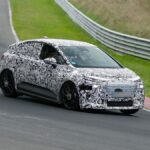 Audi A2 e-tron: la futura entry level elettrica si mette alla prova al Nürburgring 2