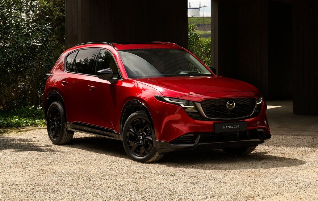 Nuova Mazda CX-5 2026: il SUV rinnovato debutta in Italia con design e tecnologia 1