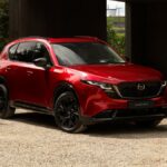 Nuova Mazda CX-5 2026: il SUV rinnovato debutta in Italia con design e tecnologia 2