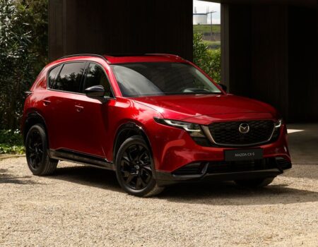 Nuova Mazda CX-5 2026: il SUV rinnovato debutta in Italia con design e tecnologia 2