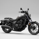 Honda CMX1100 Rebel 2026: Novità e Caratteristiche del Model Year 3