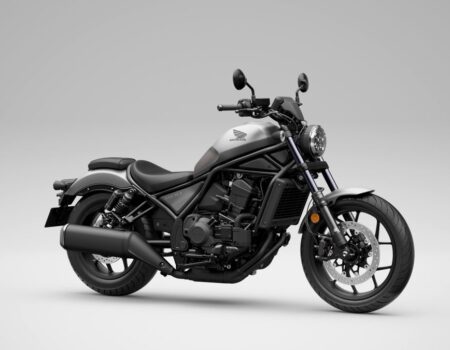 Honda CMX1100 Rebel 2026: Novità e Caratteristiche del Model Year 1