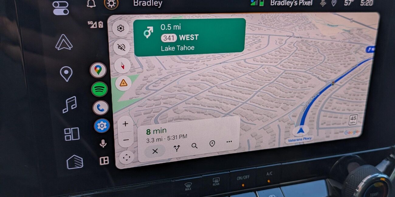 Android Auto Alza l'Asticella: Obbligatorio Android 9.0 o Superiore 1