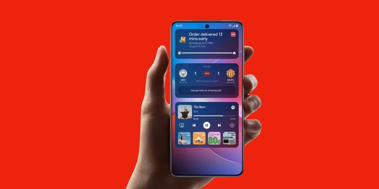 OxygenOS 16: OnePlus rilascia il suo sistema operativo più intelligente e performante 1