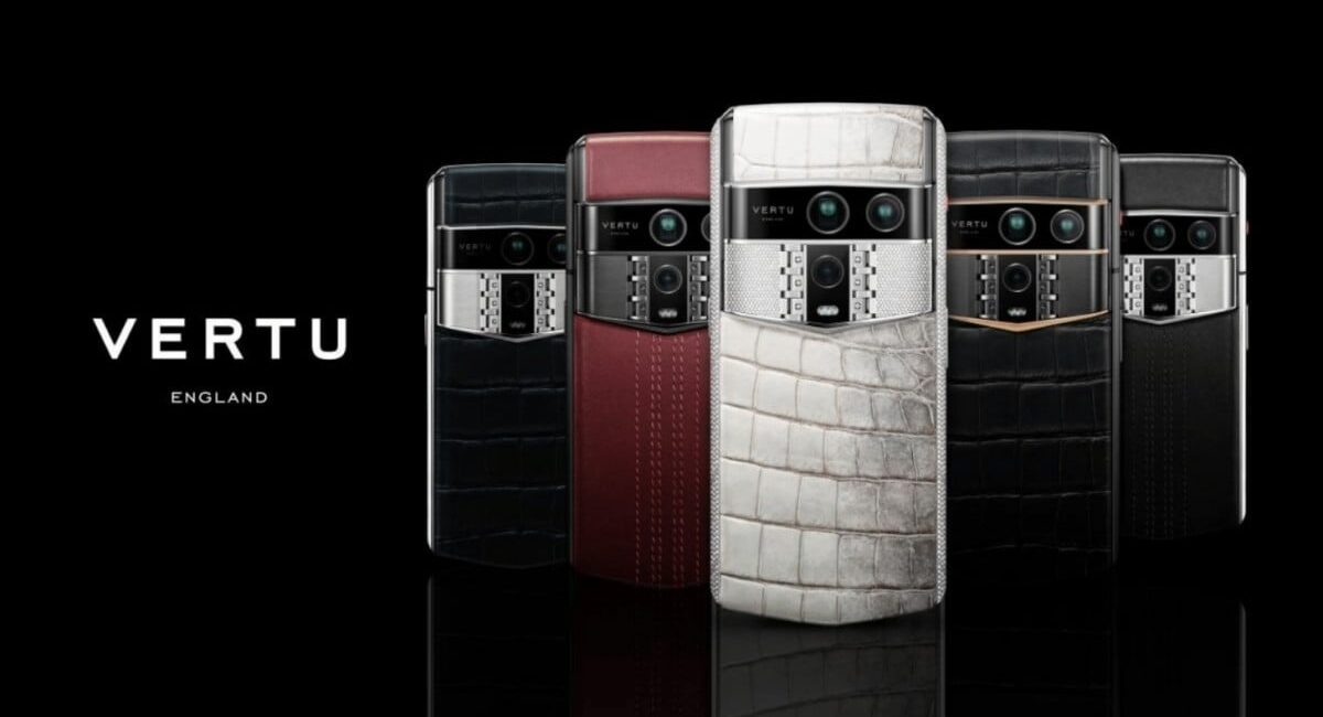 Vertu rilancia il lusso con Agent Q: Android potente in un gioiello high-tech 1
