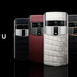 Vertu rilancia il lusso con Agent Q: Android potente in un gioiello high-tech 3