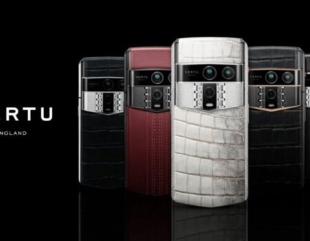 Vertu rilancia il lusso con Agent Q: Android potente in un gioiello high-tech 8