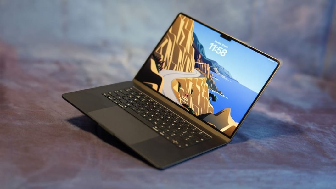 MacBook Pro M6: OLED Touchscreen e Face ID in Arrivo, Addio a Mini-LED e Touch ID 1