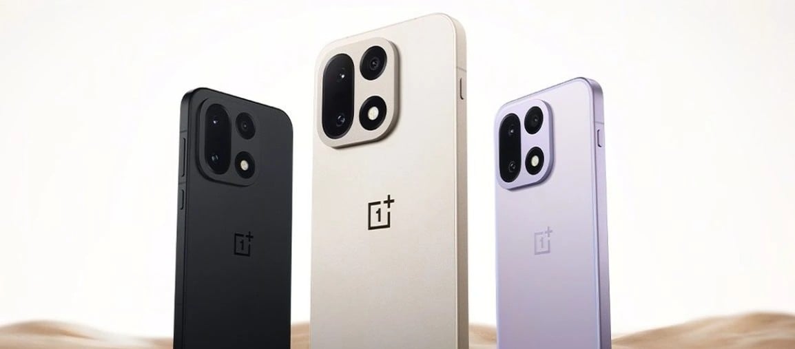 OnePlus 15: Svelate le Tre Colorazioni per il Mercato Cinese 1